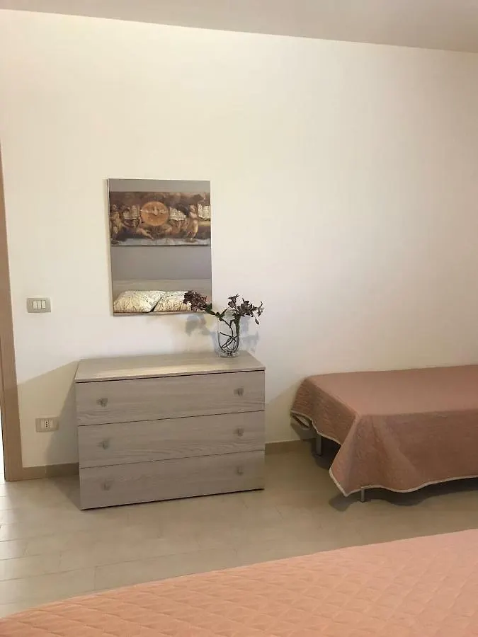 Villetta San Leone Agrigente Italie