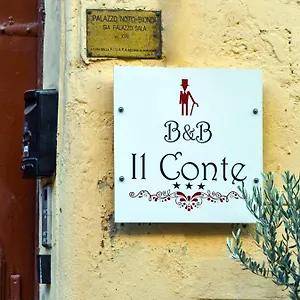  Bed and breakfast Il Conte