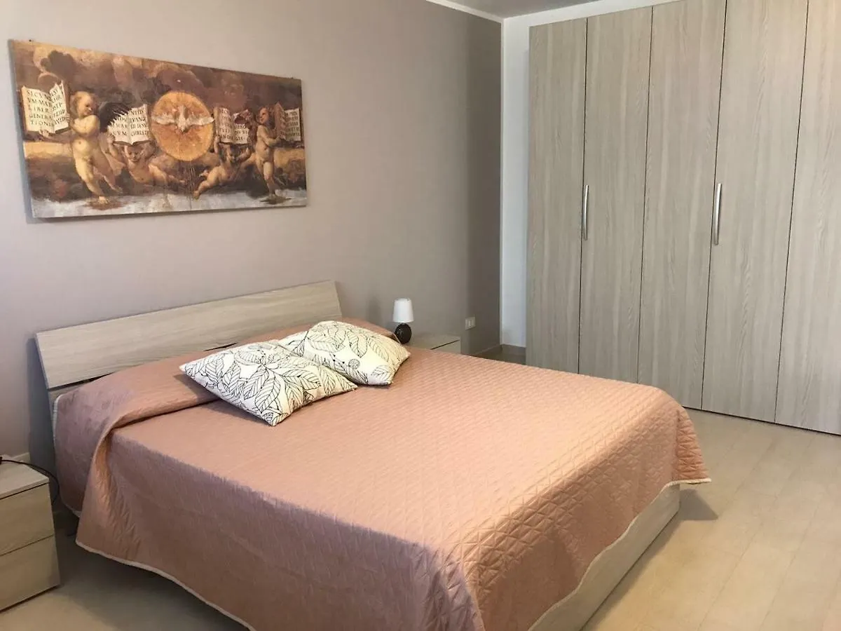 Holiday home Villetta San Leone Villa Agrigento