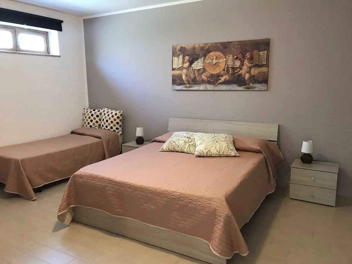 Villetta San Leone Villa Agrigento 0*,  Italy