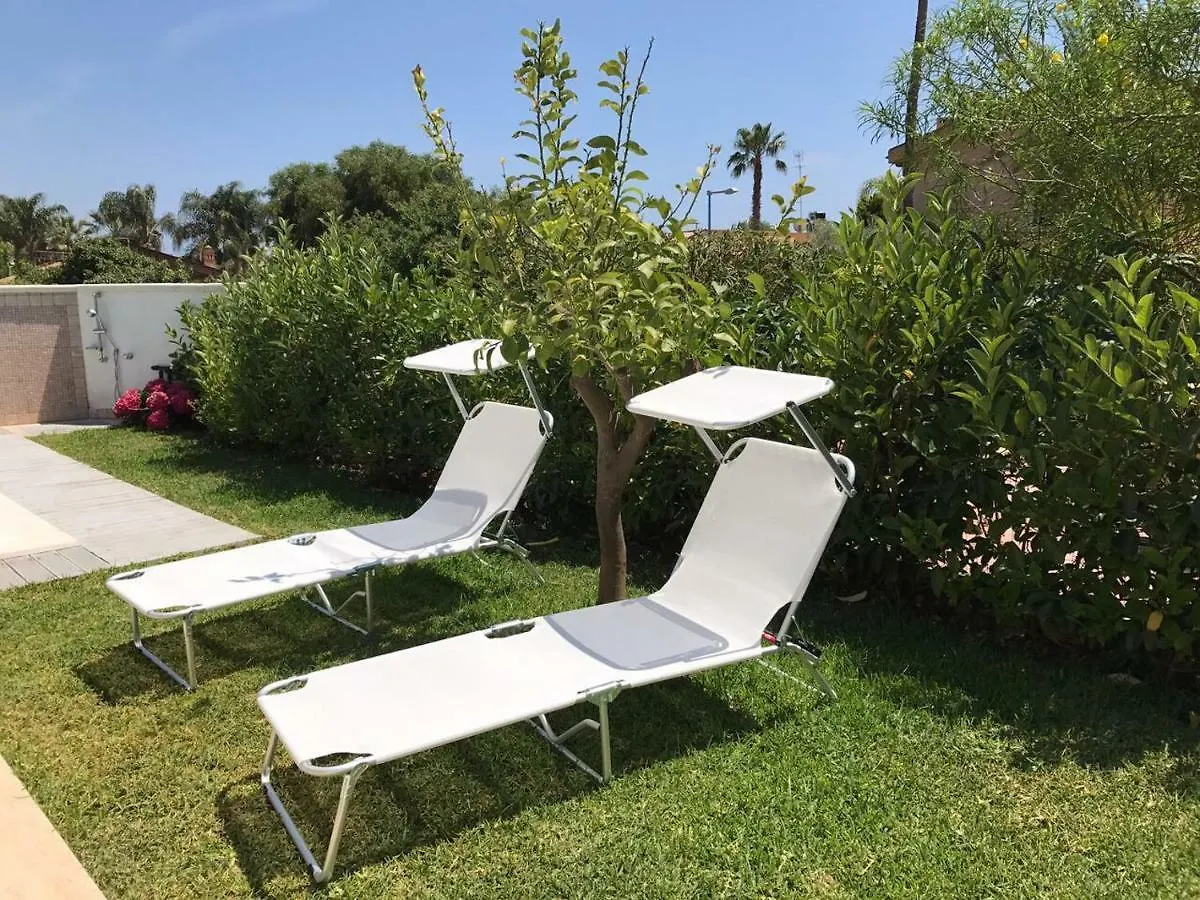 Villetta San Leone Villa Agrigento Holiday home