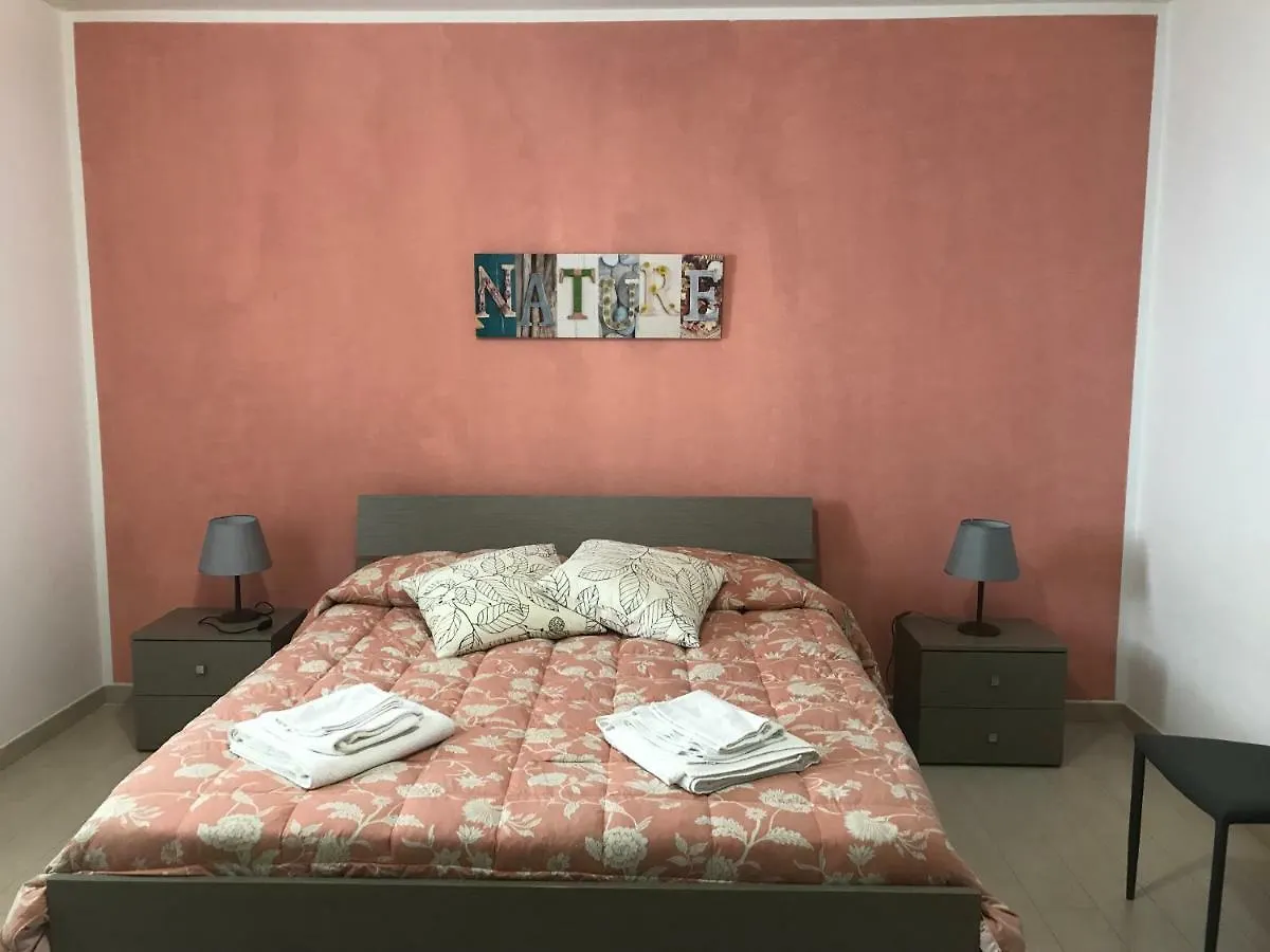 Villetta San Leone Villa Agrigento Italy